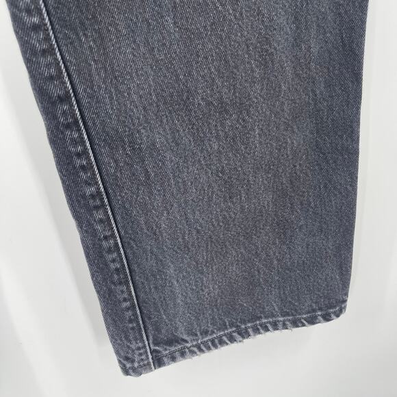 LEVI'S 501 Jeans 40WX30L Straight Leg Button Fly 100% Cotton Mens Denim Vintage - Picture 13 of 16